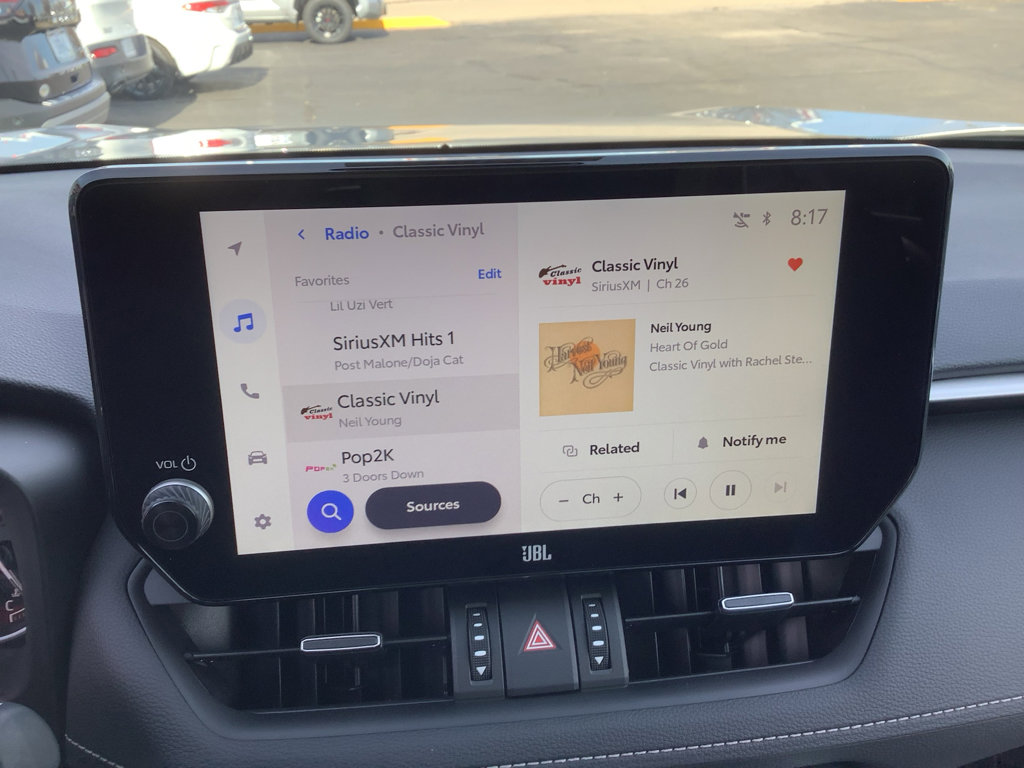 New 2025 Toyota RAV4 XLE Premium w/ Weather Package image 17