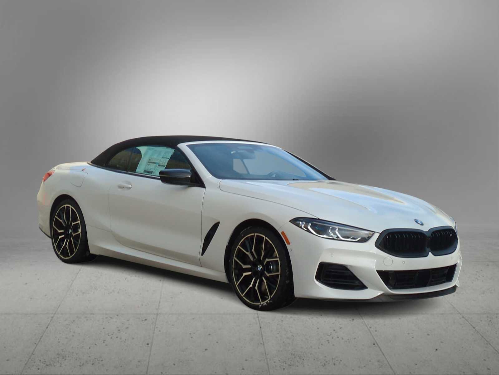 New 2026 BMW M850i xDrive M850i xDrive image 2