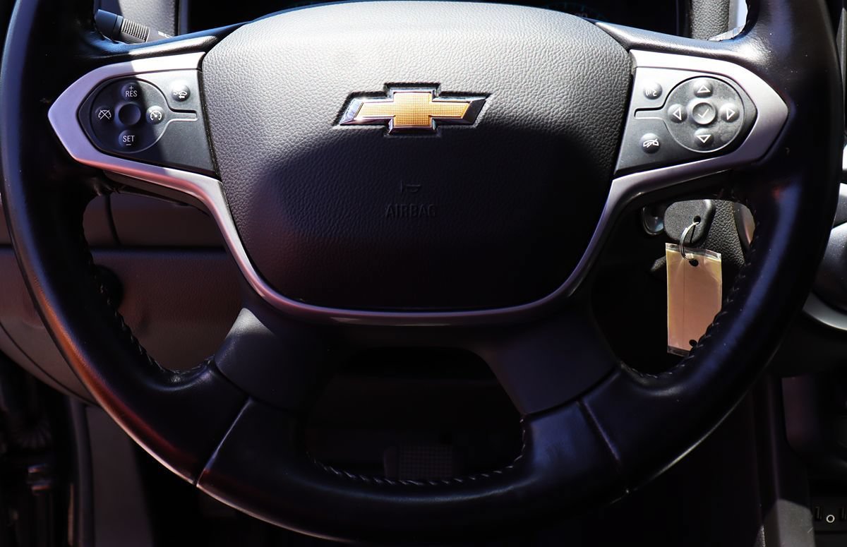Used 2022 Chevrolet Colorado LT w/ Fleet Safety Package RWD image 52