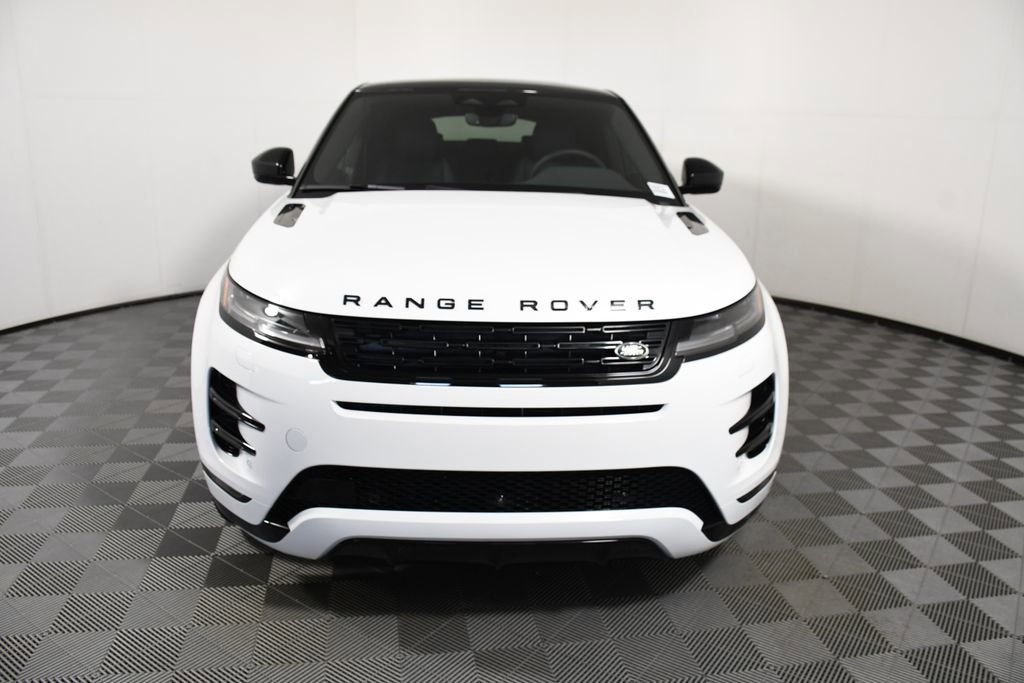 Certified 2026 Land Rover Range Rover Evoque Dynamic SE AWD/4WD image 10