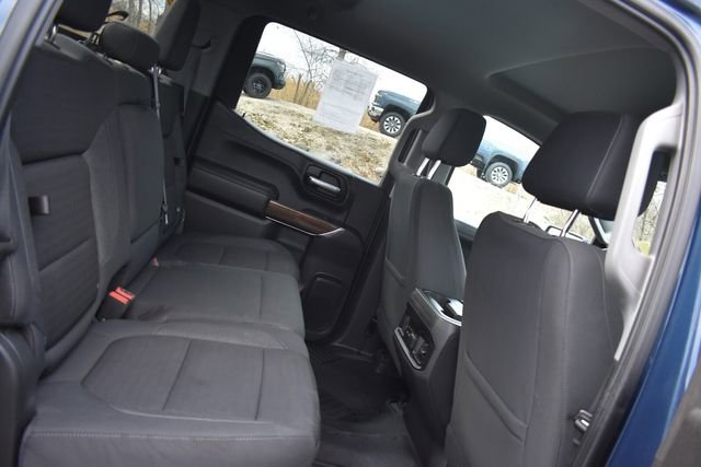 Certified 2021 Chevrolet Silverado 1500 RST AWD/4WD image 16