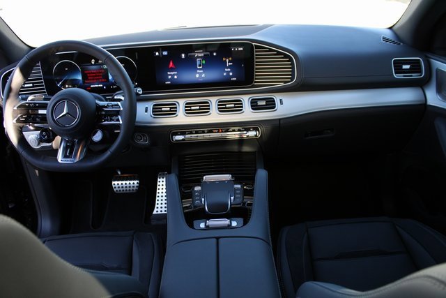 New 2025 Mercedes-Benz GLE 53 AMG 4MATIC Coupe image 41
