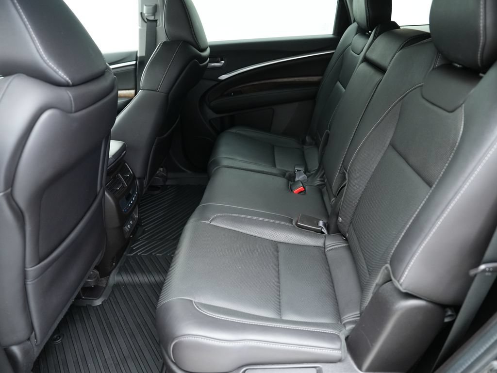 Used 2019 Acura MDX w/ Technology Package AWD/4WD image 29