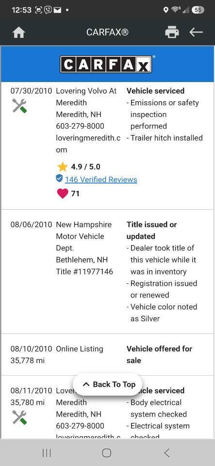 Used 2008 Volvo XC70 3.2 AWD/4WD image 62