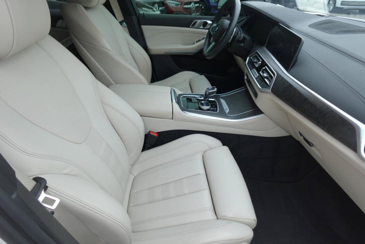 Used 2022 BMW X5 xDrive40i w/ M Sport Package AWD/4WD image 21