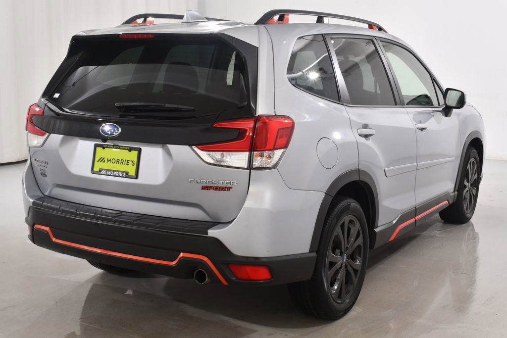 Used 2021 Subaru Forester Sport AWD/4WD image 12
