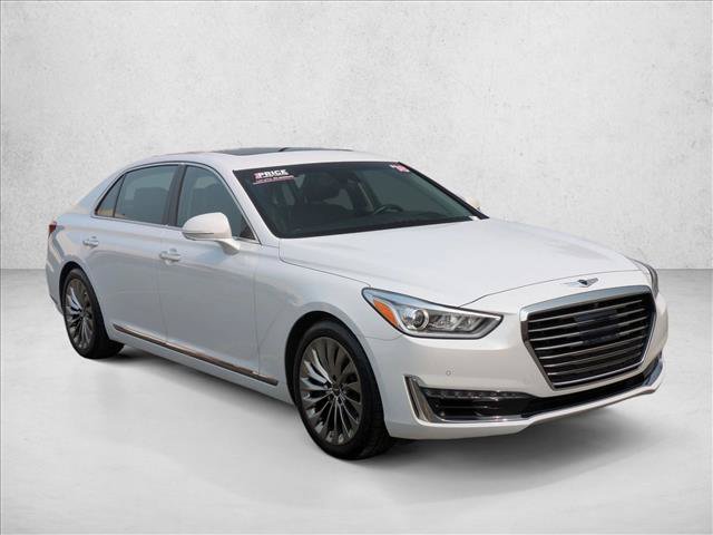 Used 2018 Genesis G90 5.0 Ultimate RWD image 3