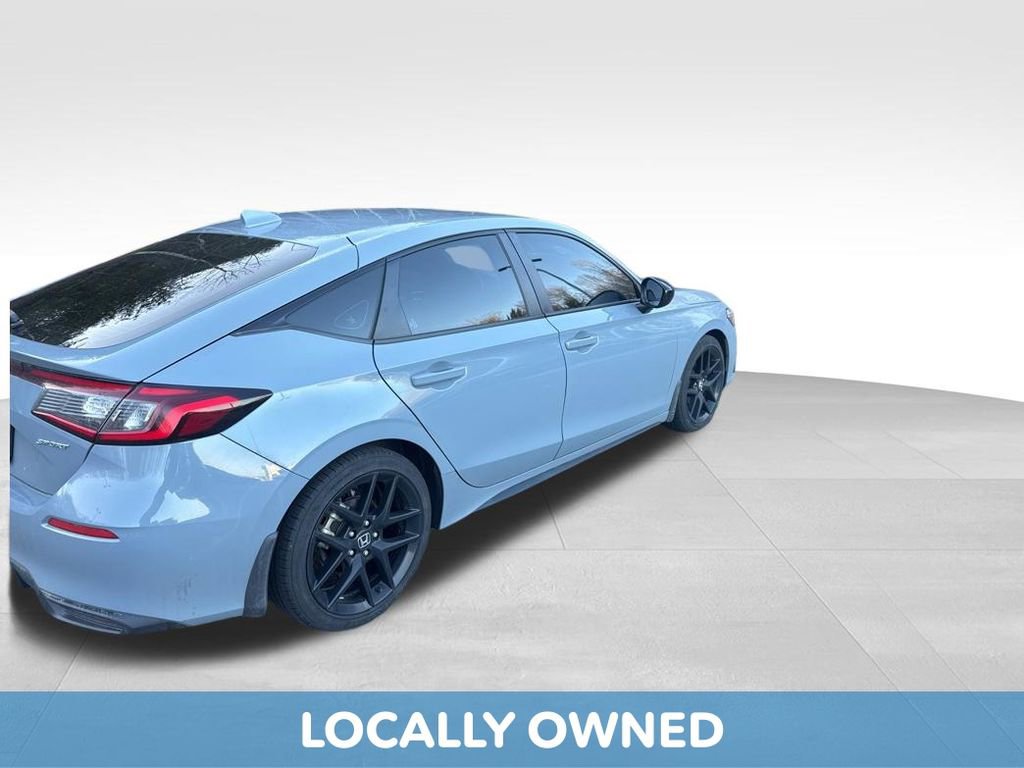 Used 2024 Honda Civic Sport image 6