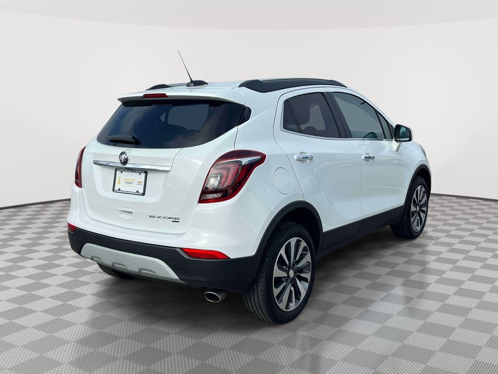 Used 2022 Buick Encore Preferred w/ Safety Package AWD/4WD image 5