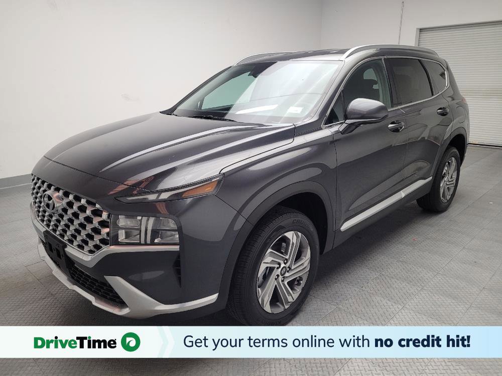 Used 2022 Hyundai Santa Fe SEL w/ Cargo Package