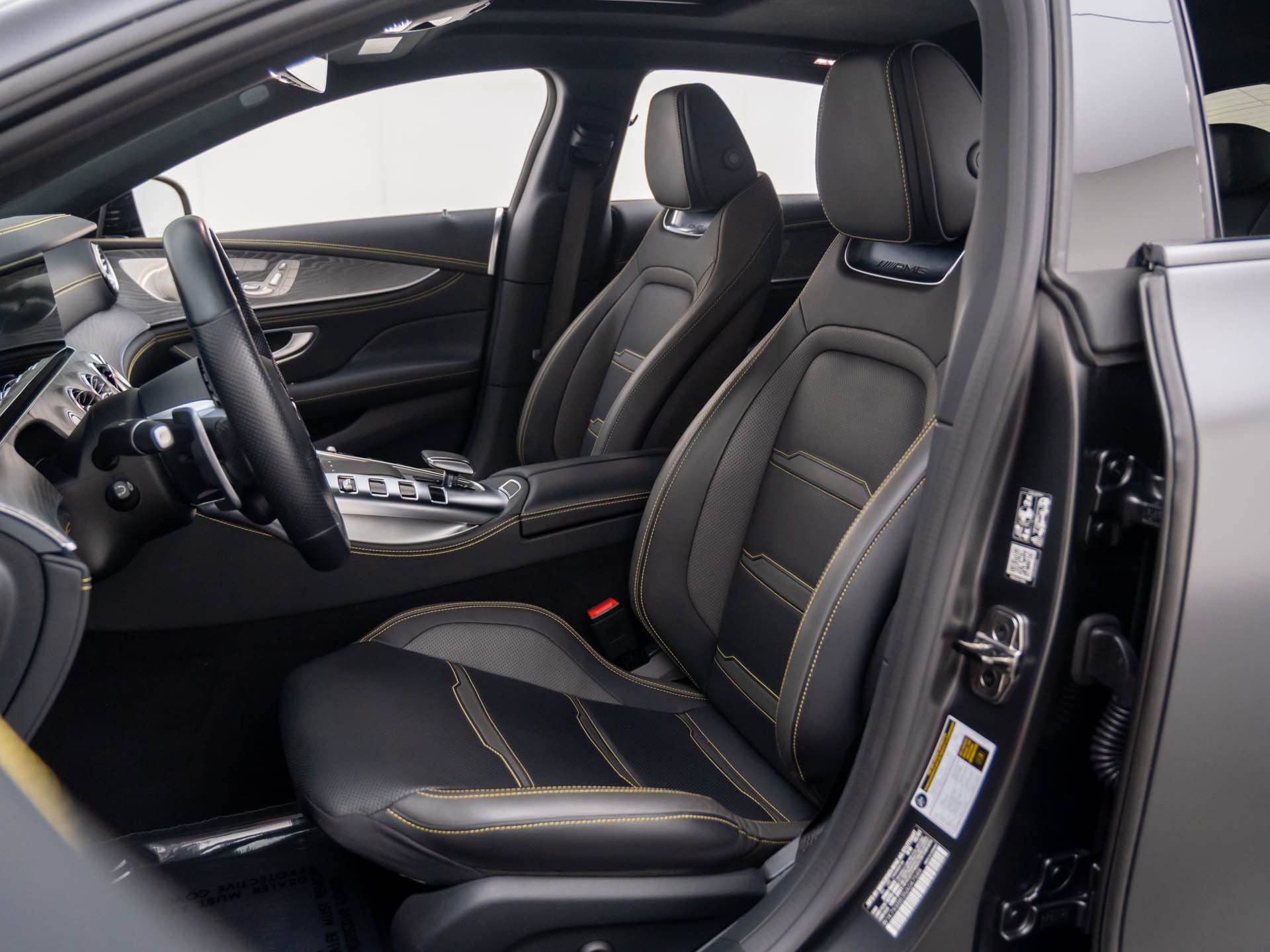 Used 2022 Mercedes-Benz AMG GT 53 image 15
