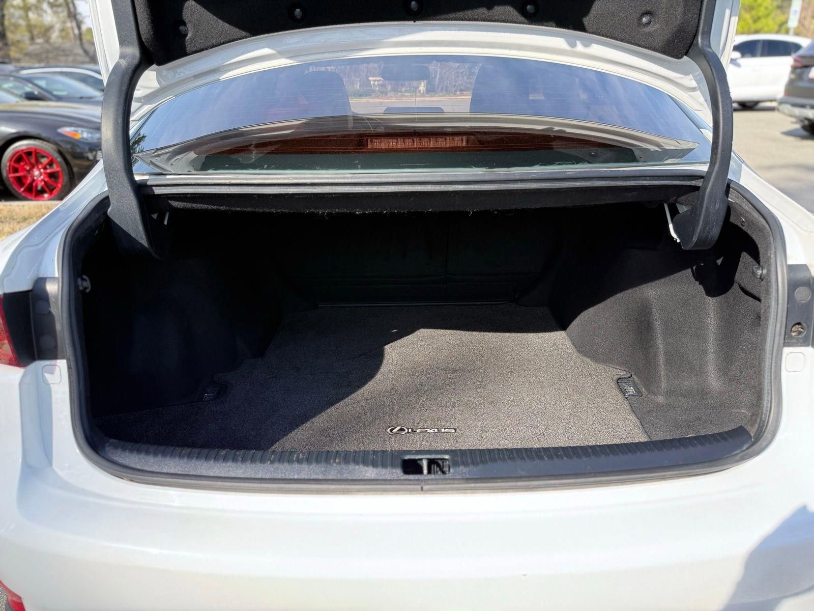 Used 2016 Lexus IS 350 w/ F Sport Package image 14