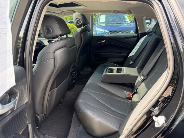 Used 2025 Acura TLX w/ Technology Package FWD image 14