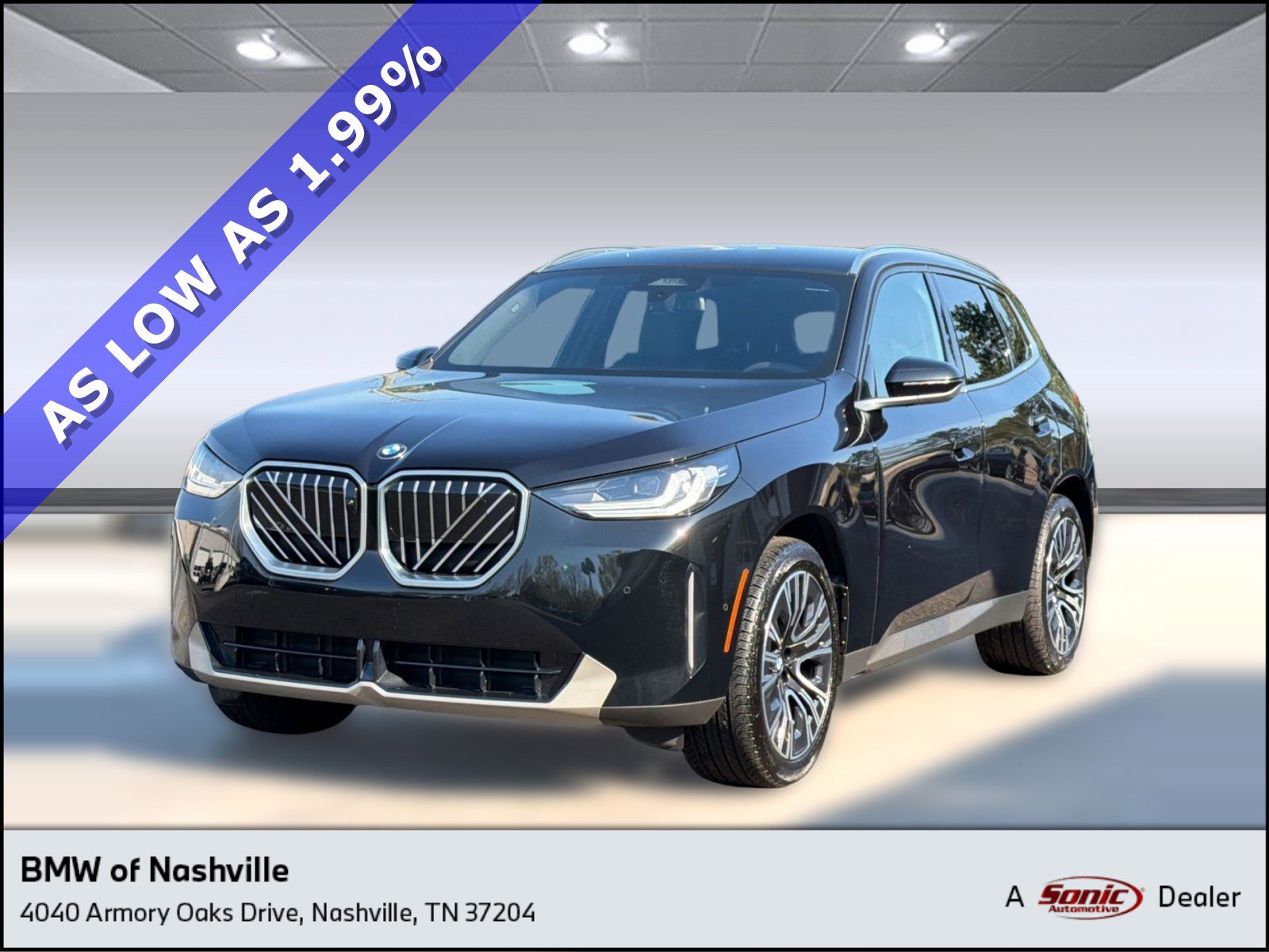 Used 2025 BMW X3 xDrive30i w/ Premium Package AWD/4WD image 1