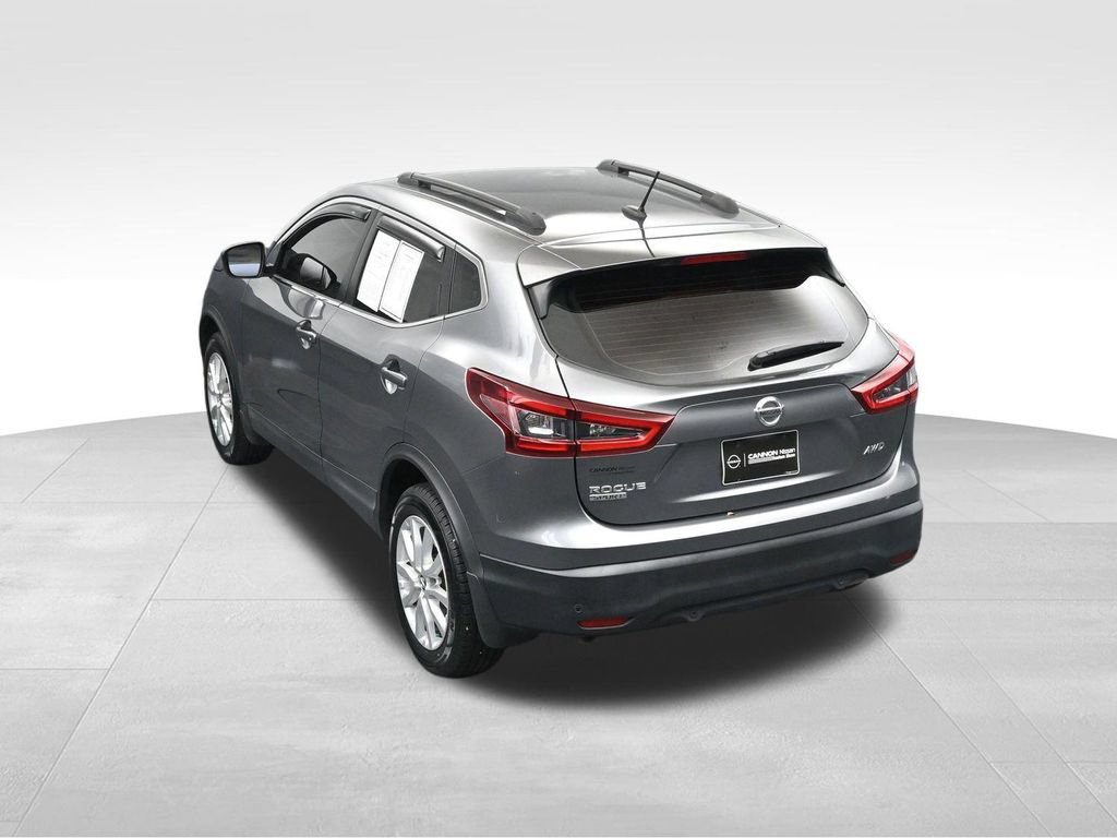 Used 2022 Nissan Rogue Sport S FWD image 28