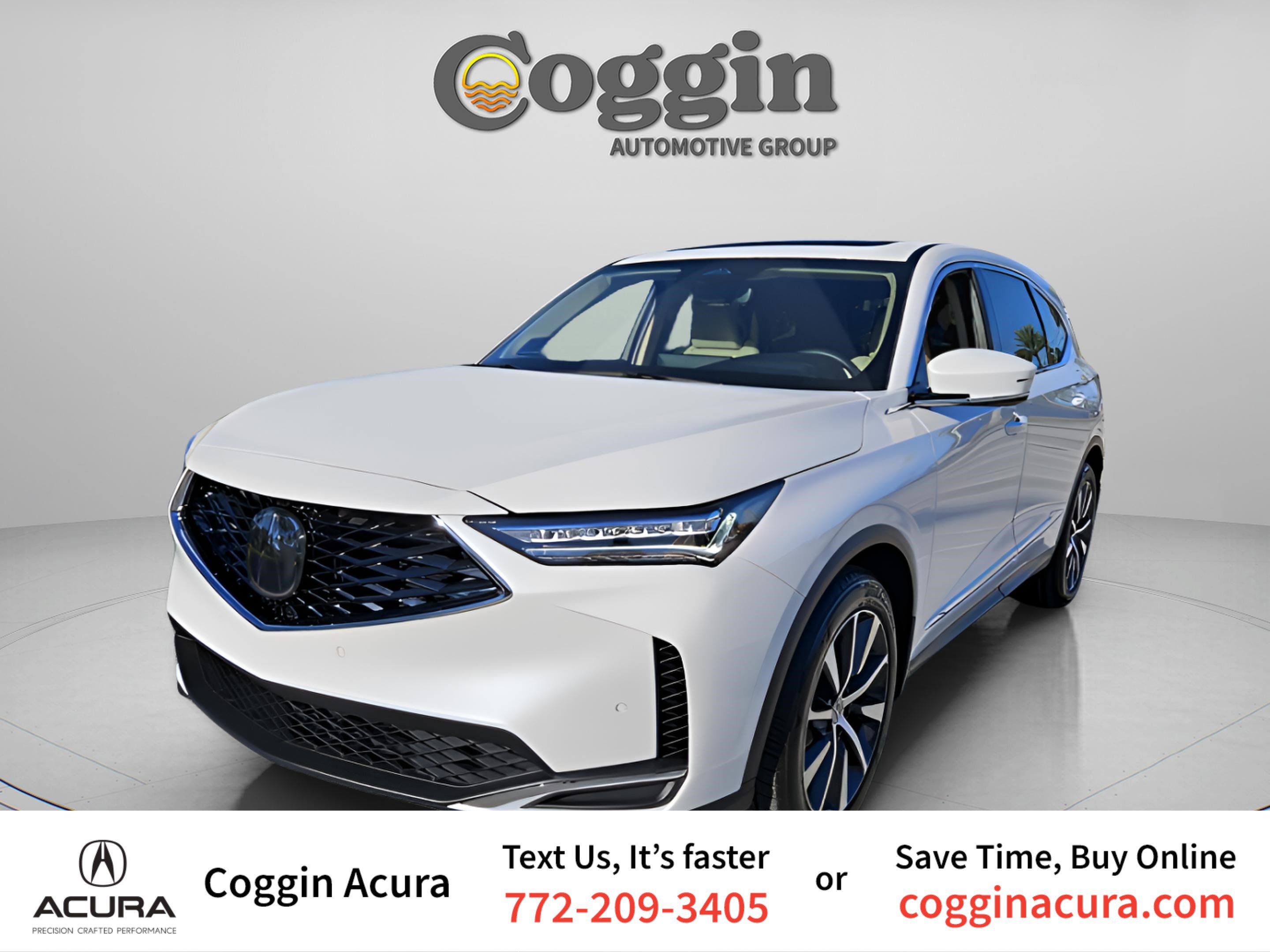 New 2026 Acura MDX FWD w/ Technology Package image 1