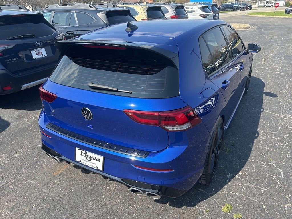 Used 2023 Volkswagen Golf 20th Anniversary Edition image 3