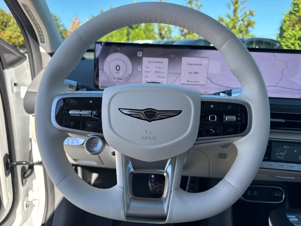 New 2027 Genesis GV60 RWD image 24