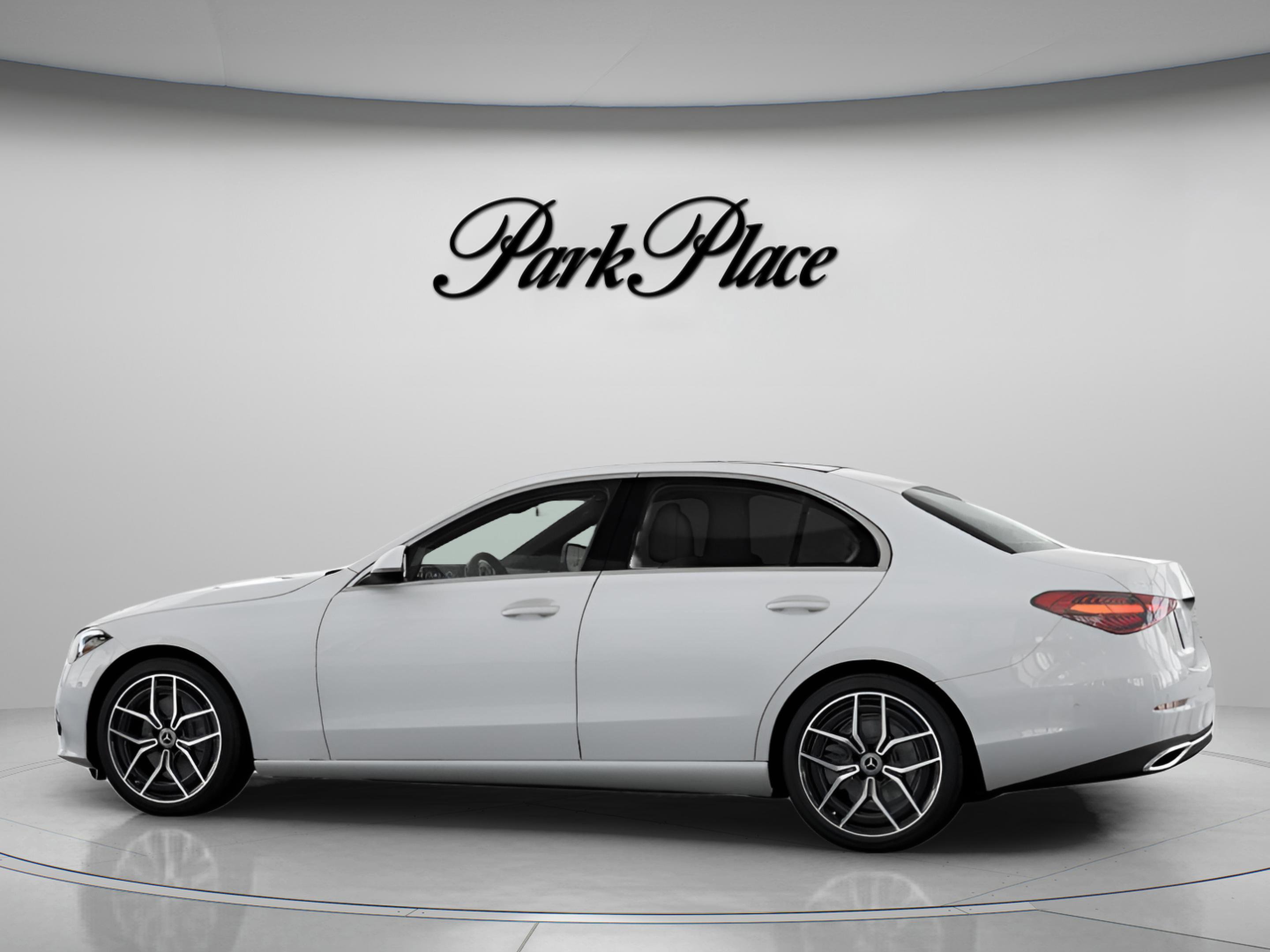 Used 2026 Mercedes-Benz C 300 Sedan image 9