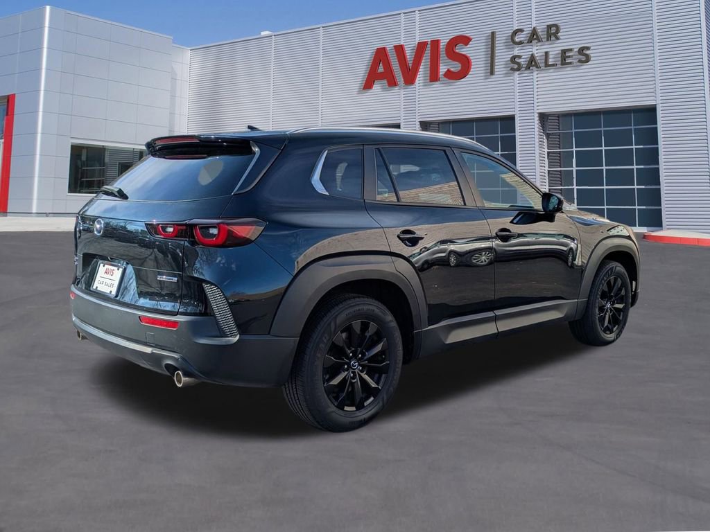 Used 2025 MAZDA CX-50 AWD 2.5 S w/ Premium Package image 6