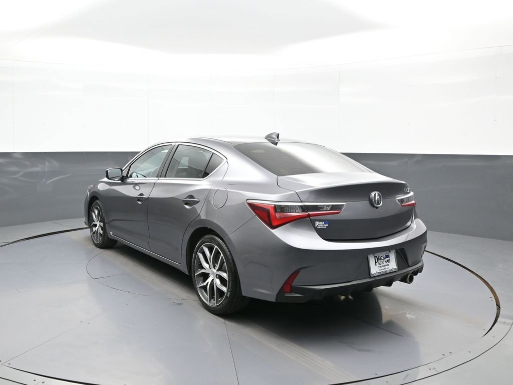 Certified 2022 Acura ILX w/ Premium Package FWD image 8