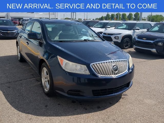 Used 2011 Buick LaCrosse CX FWD image 10