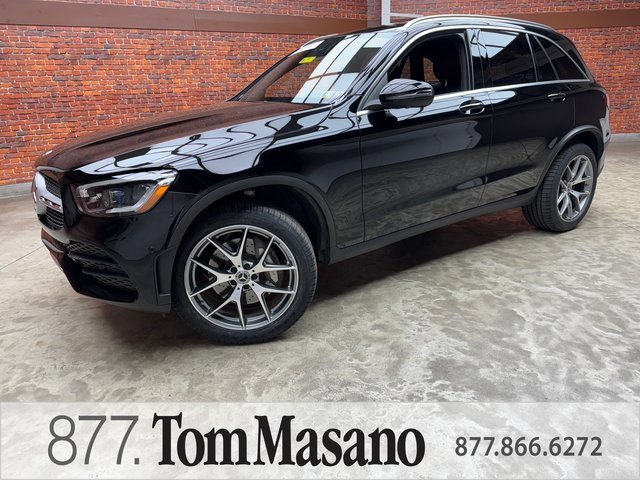 Used 2022 Mercedes-Benz GLC 300 4MATIC