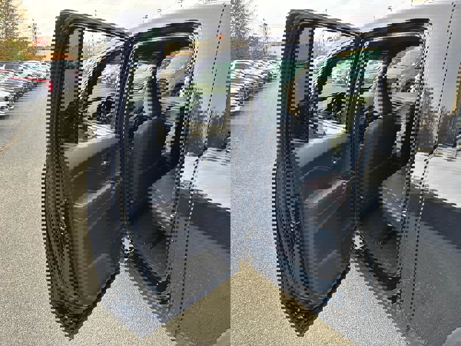 Used 2023 Honda Ridgeline Black Edition image 32