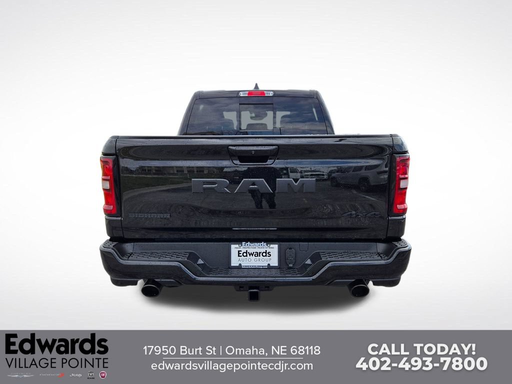 New 2026 RAM 1500 Big Horn AWD/4WD image 4