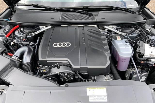 Used 2024 Audi A6 2.0T Premium AWD/4WD image 10
