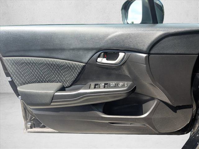 Used 2015 Honda Civic LX image 13