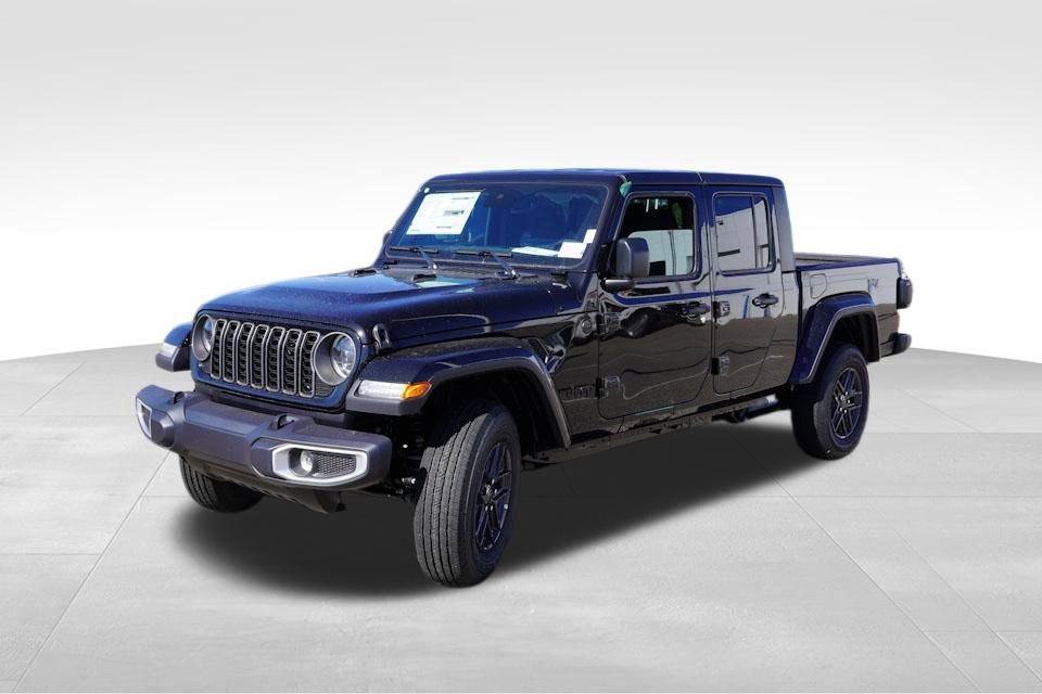 New 2025 Jeep Gladiator Sport AWD/4WD image 7