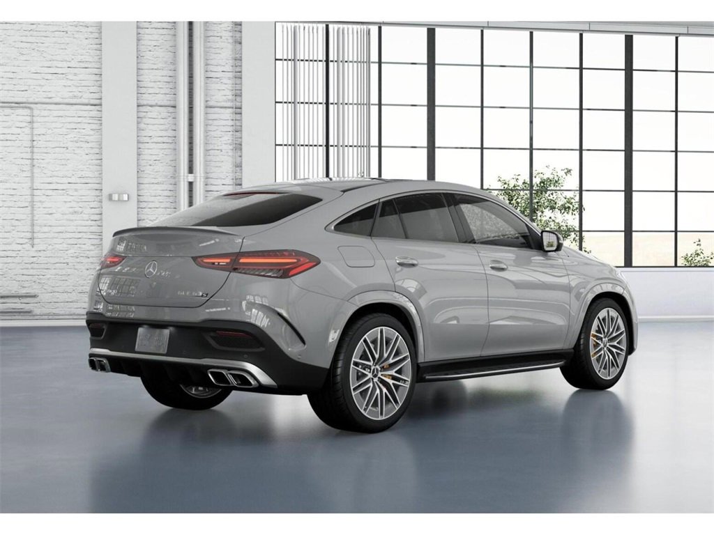 New 2026 Mercedes-Benz GLE 63 AMG S image 21