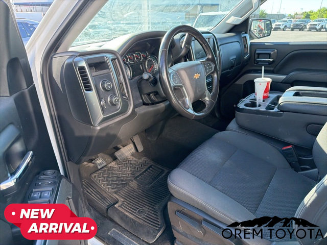 Used 2018 Chevrolet Silverado 1500 LT AWD/4WD image 5