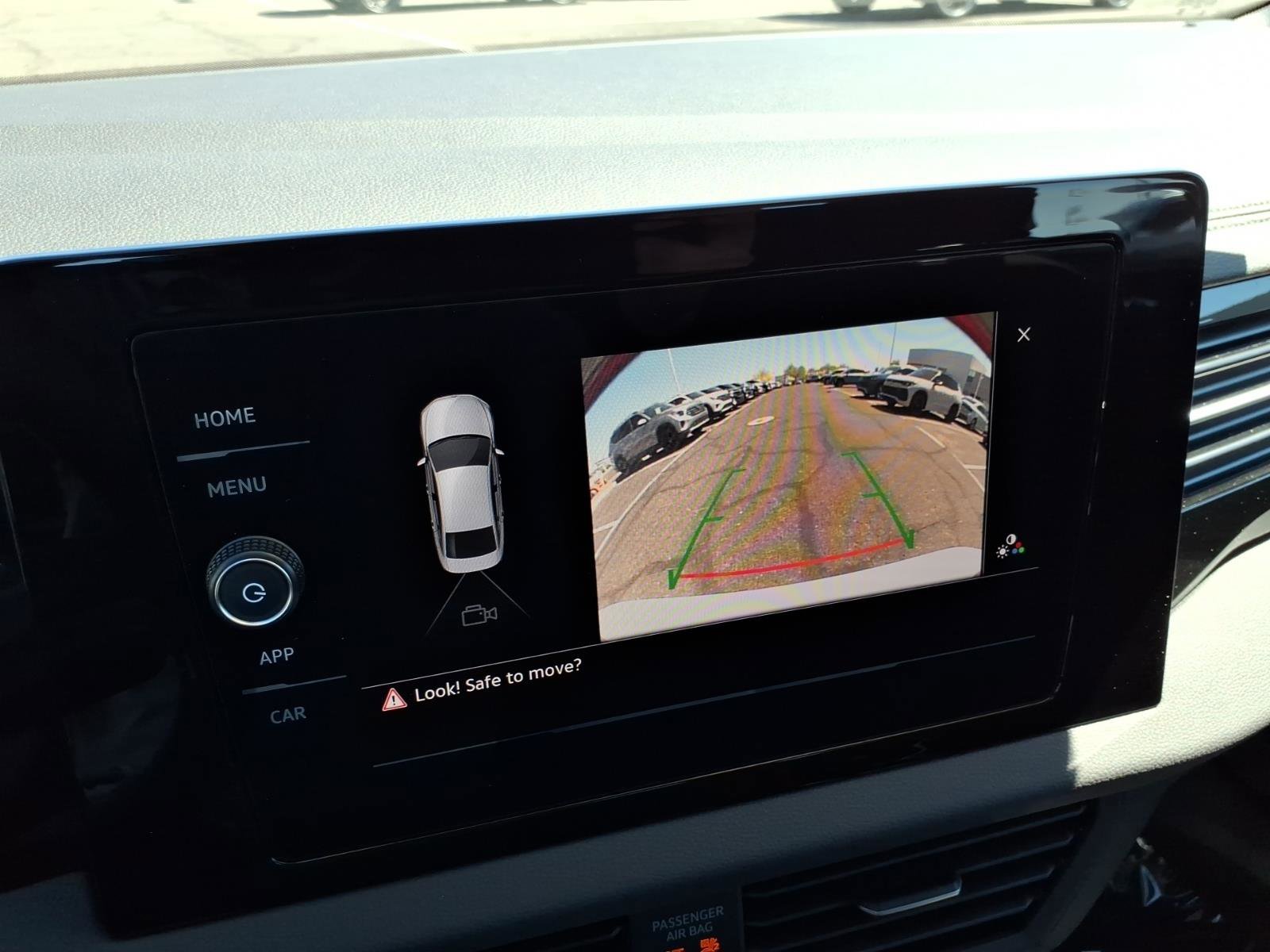 New 2026 Volkswagen Jetta S FWD image 15