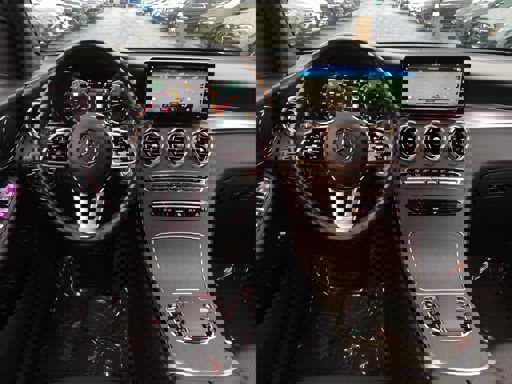 Used 2022 Mercedes-Benz GLC 300 GLC 300 w/ Driver Assistance Package image 16