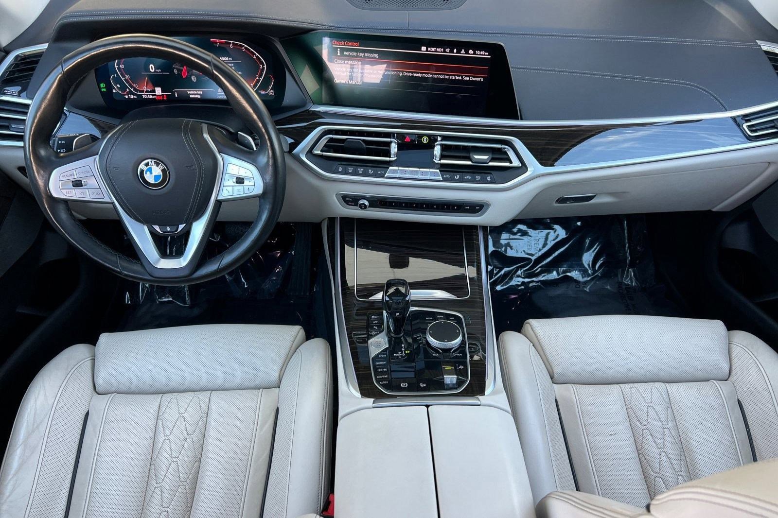 Used 2020 BMW X7 xDrive40i w/ Premium Package image 16