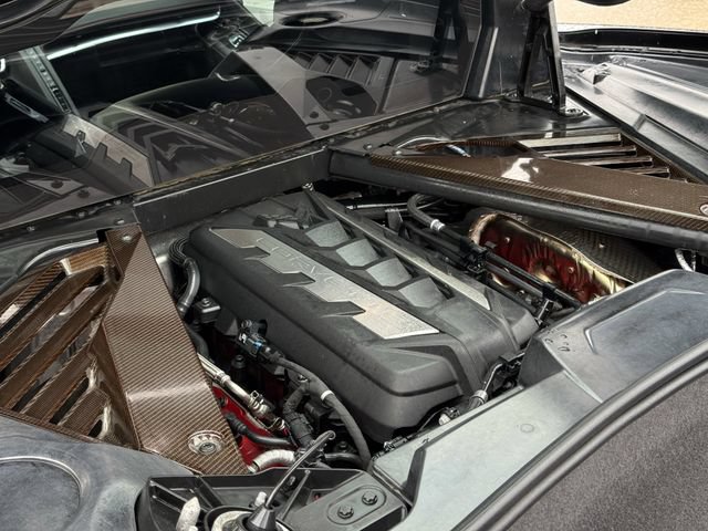Used 2021 Chevrolet Corvette Stingray Premium Cpe w/ Z51 Performance Package RWD image 26
