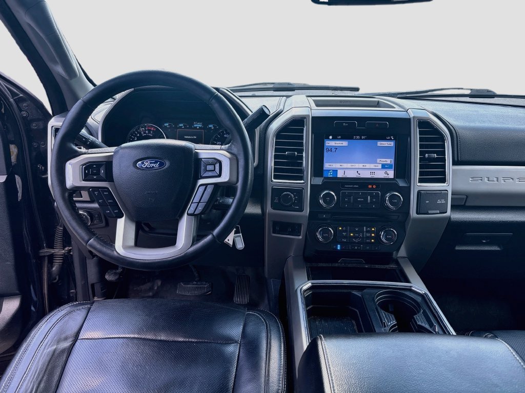 Used 2018 Ford F250 Lariat w/ Lariat Value Package AWD/4WD image 17