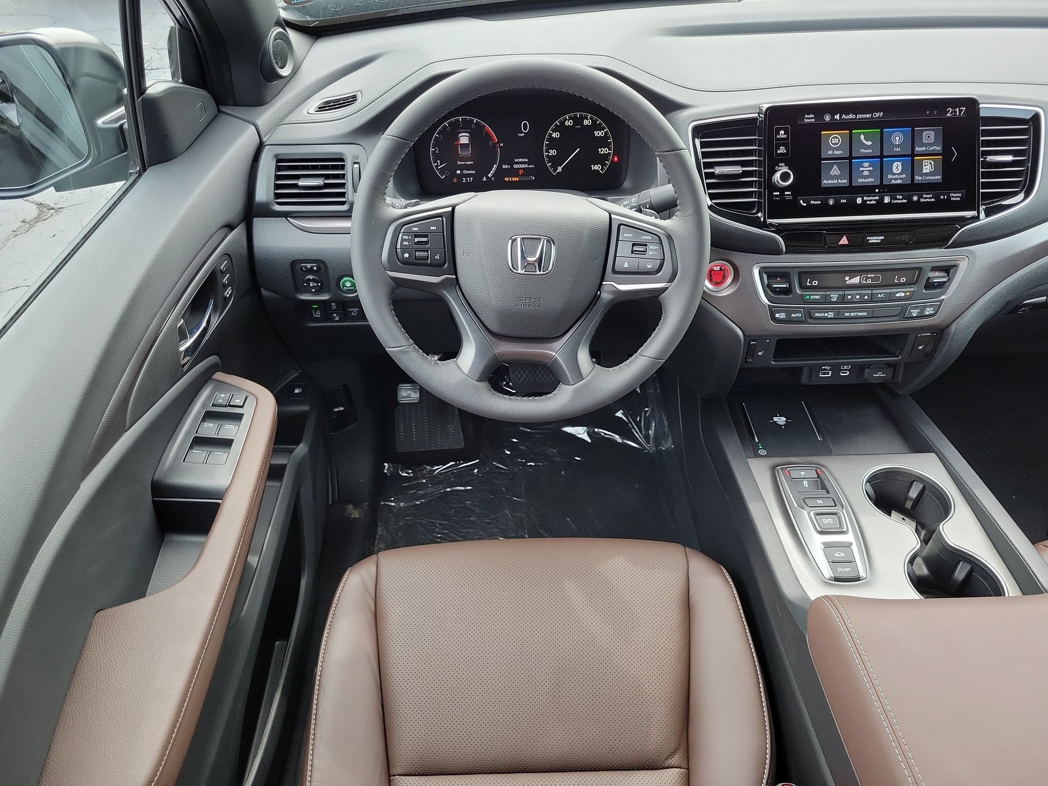 New 2026 Honda Ridgeline RTL image 28