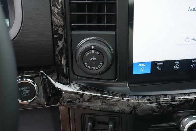 New 2025 Ford F150 XLT w/ Equipment Group 303A High image 21