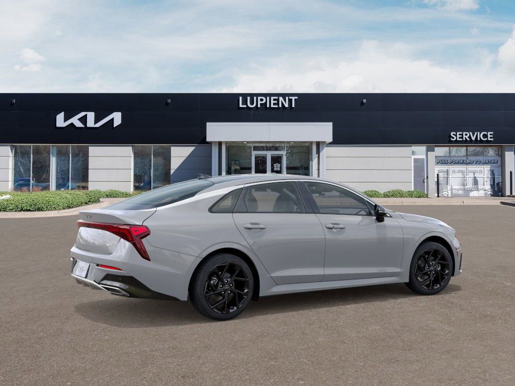 New 2026 Kia K5 GT-Line image 9