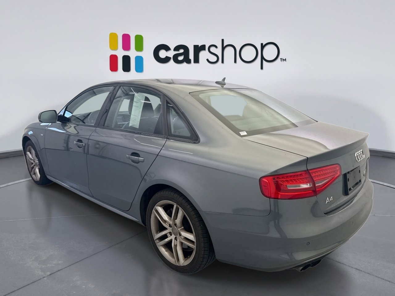 Used 2016 Audi A4 2.0T Premium AWD/4WD image 3