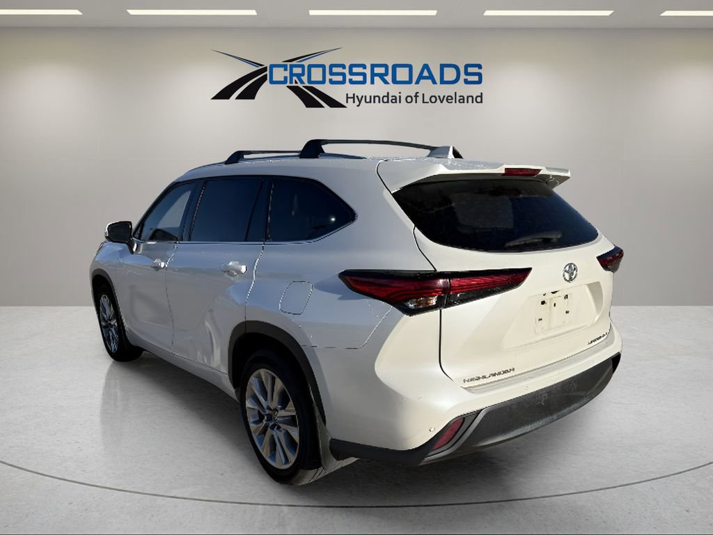 Used 2020 Toyota Highlander Limited image 6