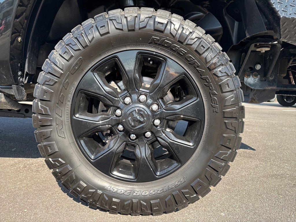 Used 2022 RAM 2500 Limited image 11