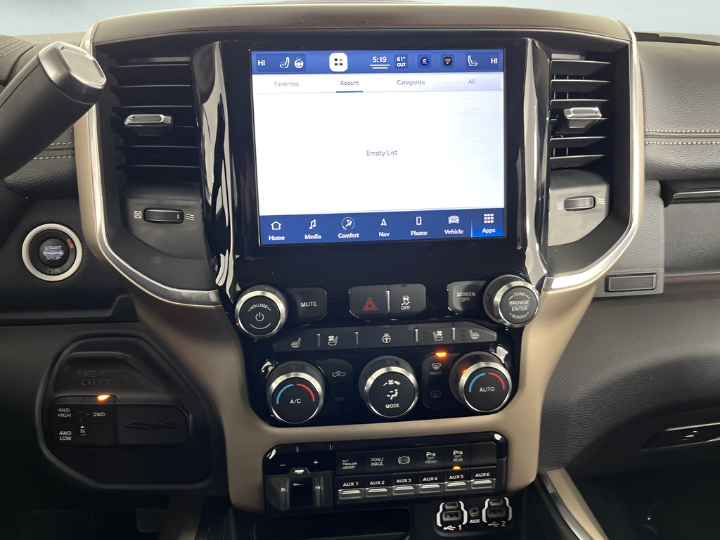 Used 2022 RAM 3500 Laramie AWD/4WD image 21