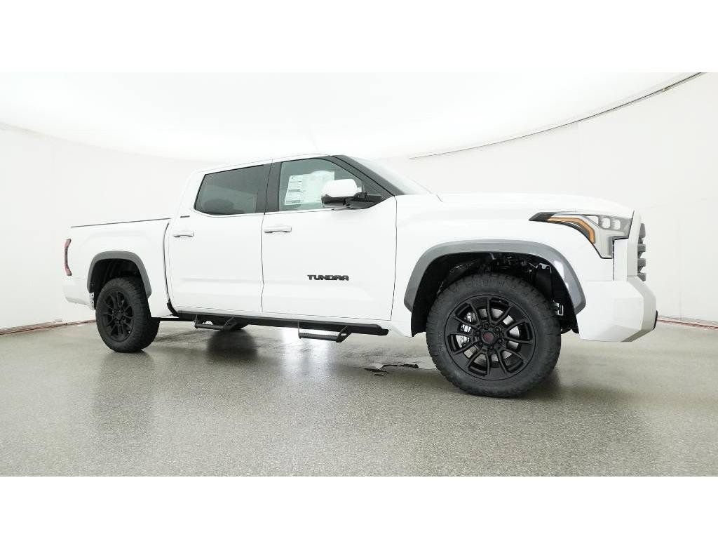 New 2026 Toyota Tundra Limited AWD/4WD image 35