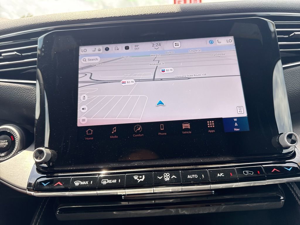 New 2025 Jeep Wagoneer L Series III w/ Premium Group I image 27