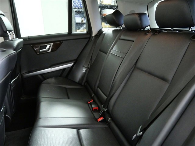 Used 2015 Mercedes-Benz GLK 350 4MATIC image 14