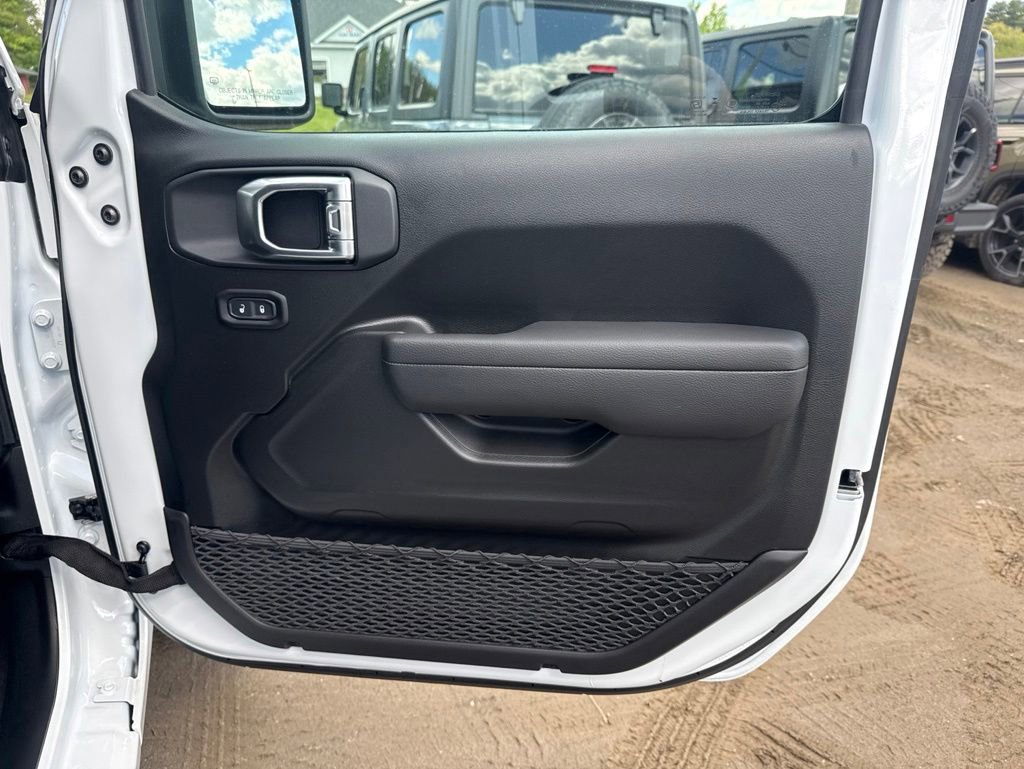 New 2026 Jeep Wrangler Unlimited Sport AWD/4WD image 27